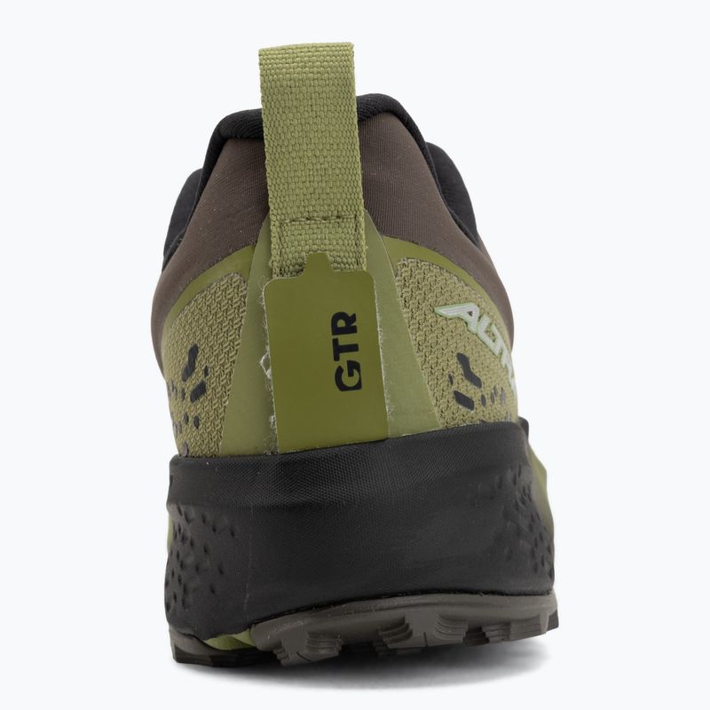 Pánske bežecké topánky Altra Timp 6 GTX Iguana/Silver 6