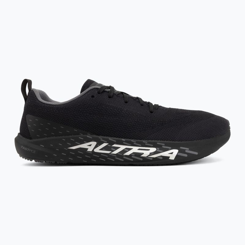 Pánske bežecké topánky Altra Vanish Pulse black/silver/castlerock 2