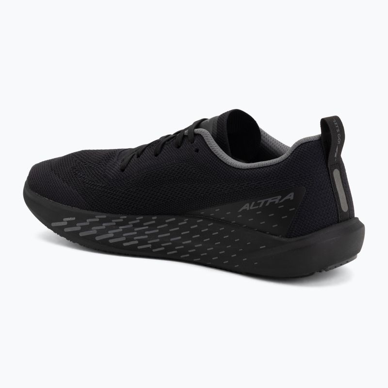 Pánske bežecké topánky Altra Vanish Pulse black/silver/castlerock 3