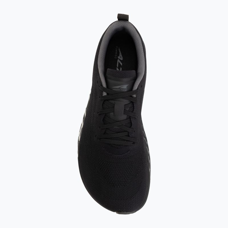 Pánske bežecké topánky Altra Vanish Pulse black/silver/castlerock 5