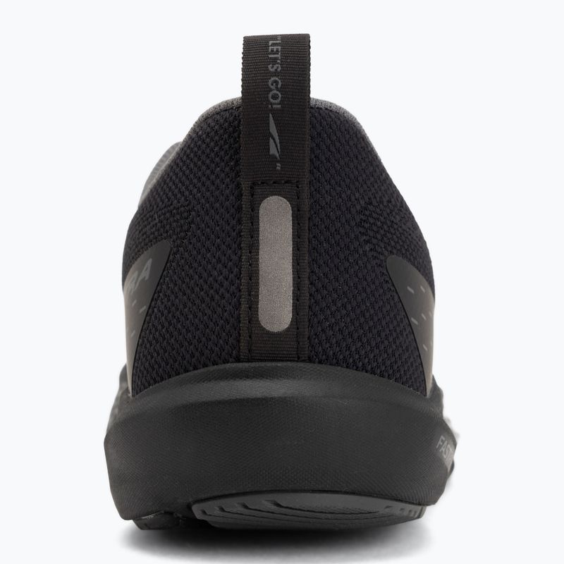 Pánske bežecké topánky Altra Vanish Pulse black/silver/castlerock 6