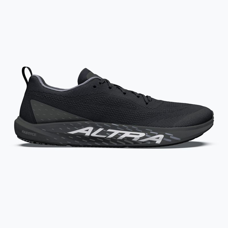 Pánske bežecké topánky Altra Vanish Pulse black/silver/castlerock