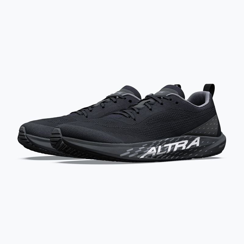 Pánske bežecké topánky Altra Vanish Pulse black/silver/castlerock 2