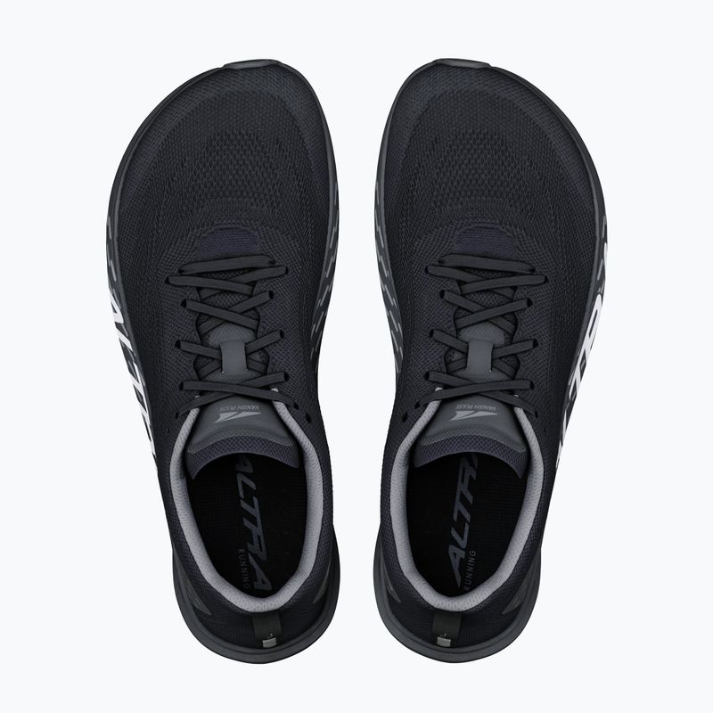 Pánske bežecké topánky Altra Vanish Pulse black/silver/castlerock 3