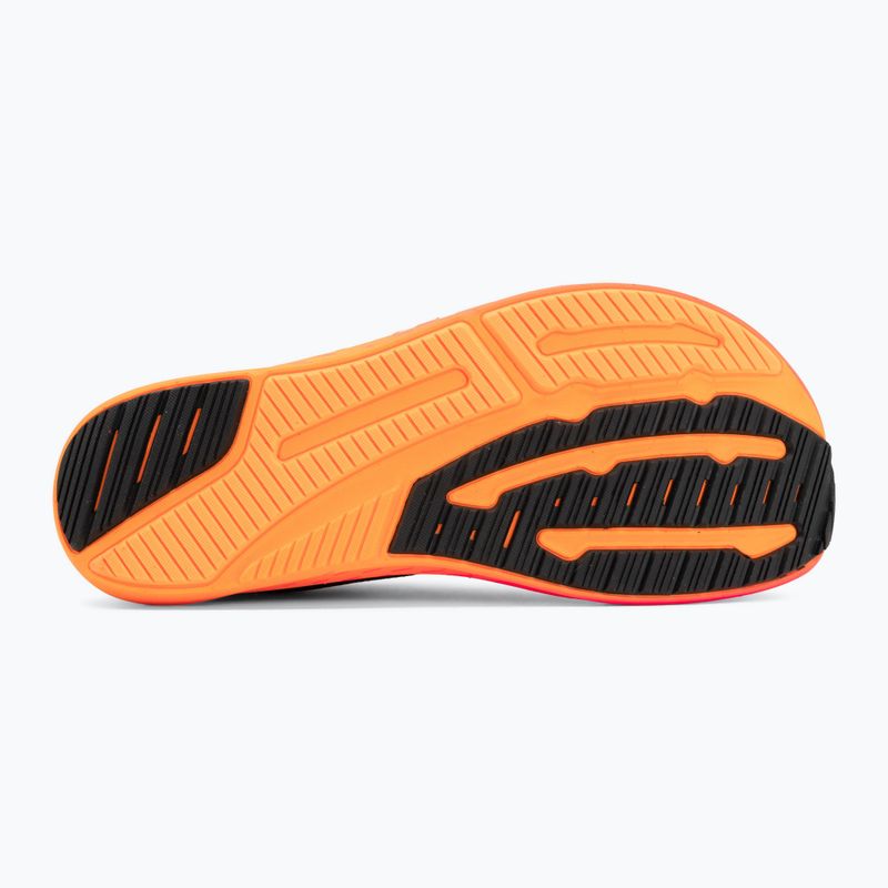 Pánske bežecké topánky Altra Vanish Pulse black/silver/orange pop 4