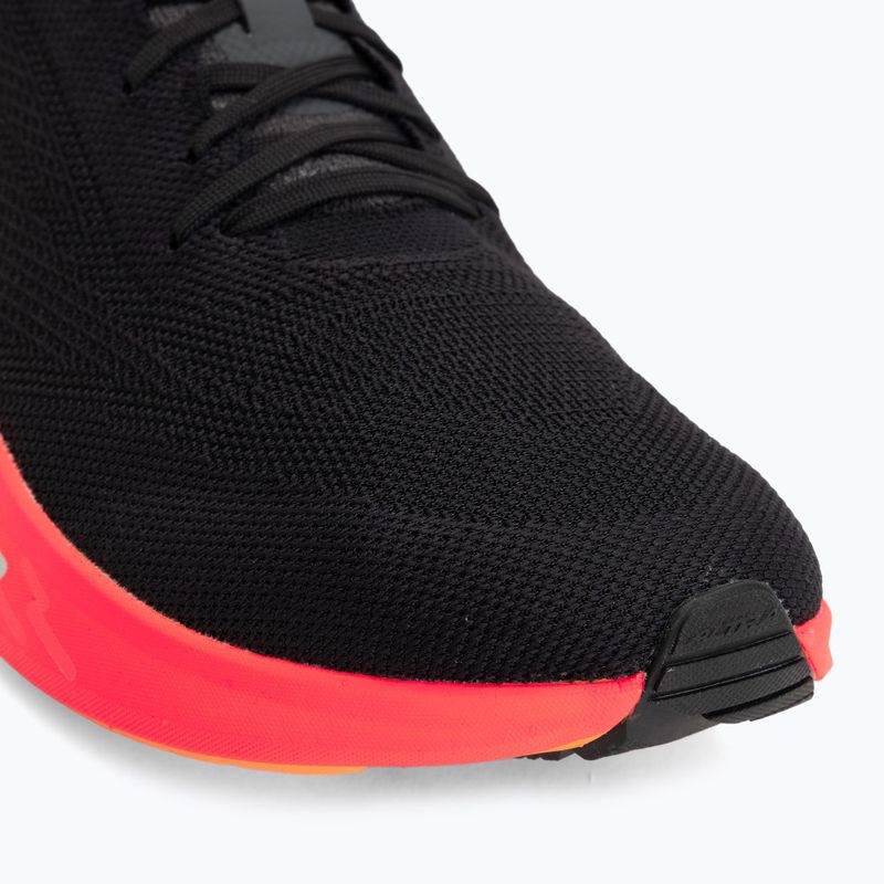 Pánske bežecké topánky Altra Vanish Pulse black/silver/orange pop 7