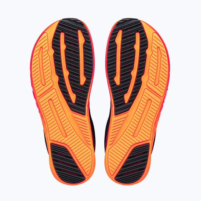 Pánske bežecké topánky Altra Vanish Pulse black/silver/orange pop 4