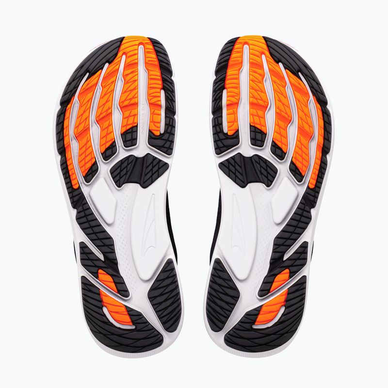 Pánske bežecké topánky Altra FWD Via 2 black/orange pop/coral 4