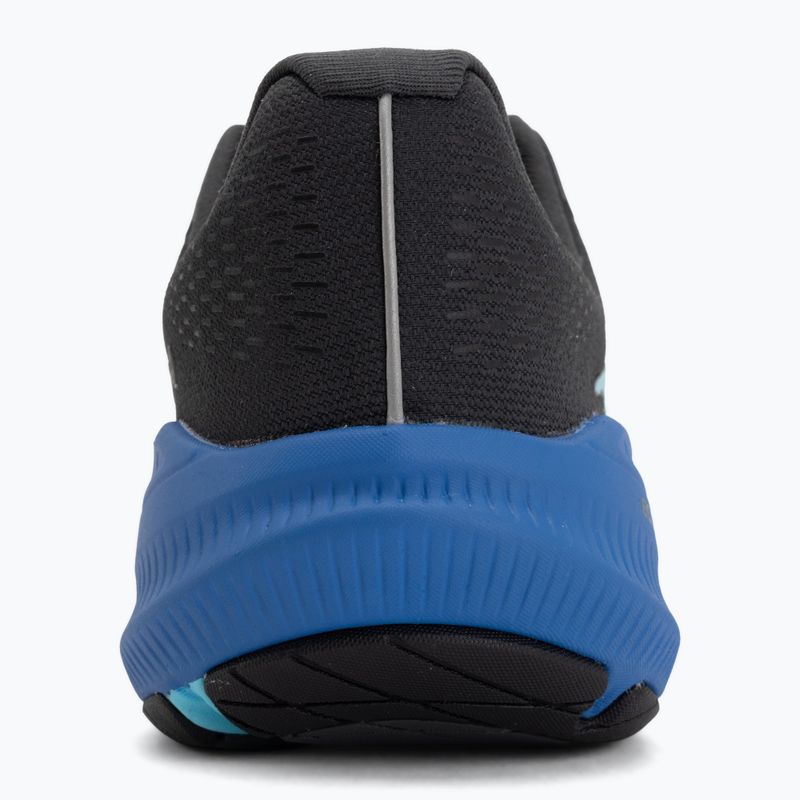 Pánske bežecké topánky Altra Experience Flow 3 black/black/bluefish 6