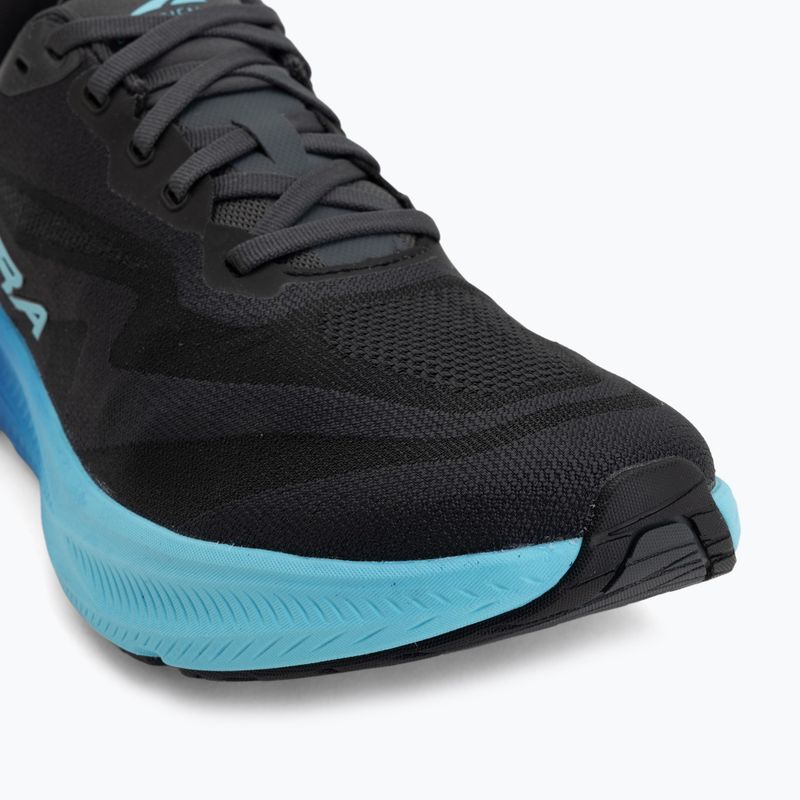 Pánske bežecké topánky Altra Experience Flow 3 black/black/bluefish 7