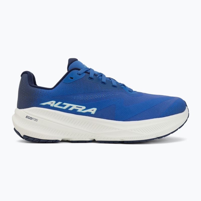 Pánske bežecké topánky Altra Experience Flow 3 victoria blue/ice/blue 2