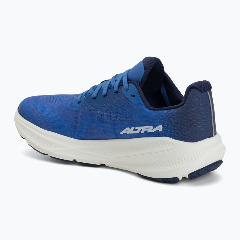 Pánske bežecké topánky Altra Experience Flow 3 victoria blue/ice/blue 3