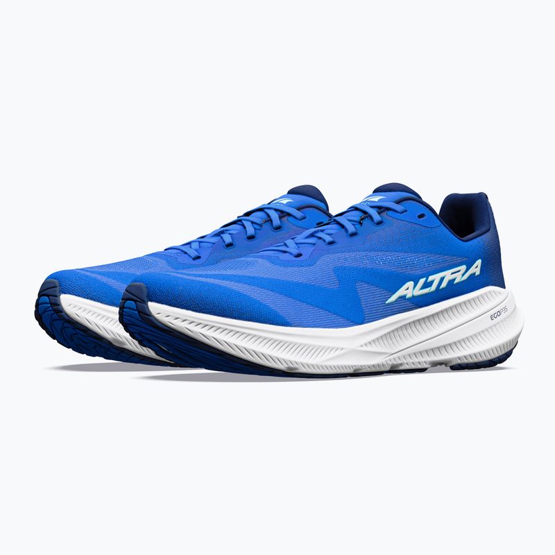 Pánske bežecké topánky Altra Experience Flow 3 victoria blue/ice/blue 2