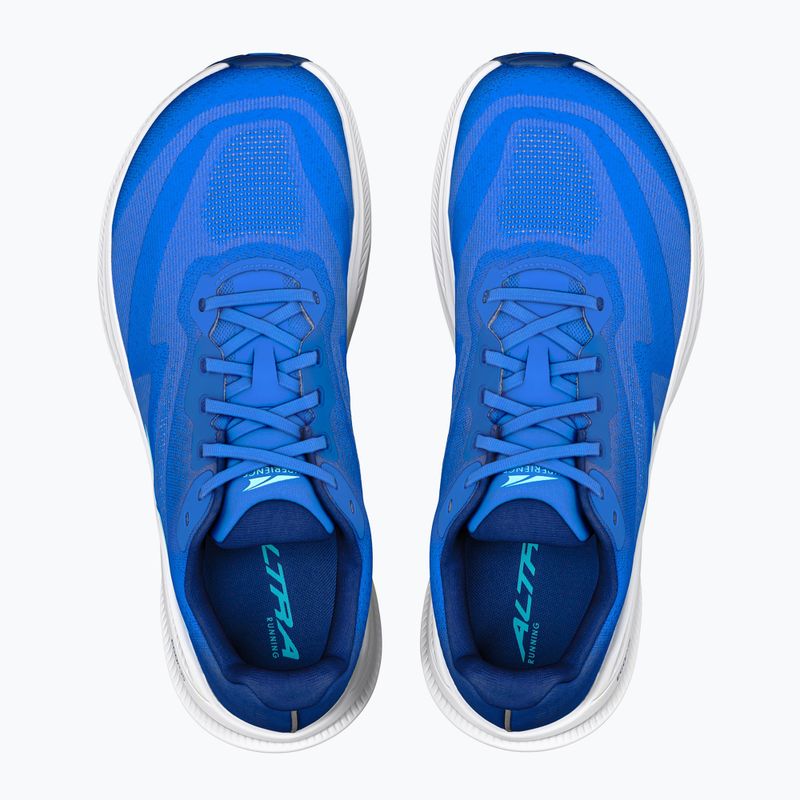 Pánske bežecké topánky Altra Experience Flow 3 victoria blue/ice/blue 3