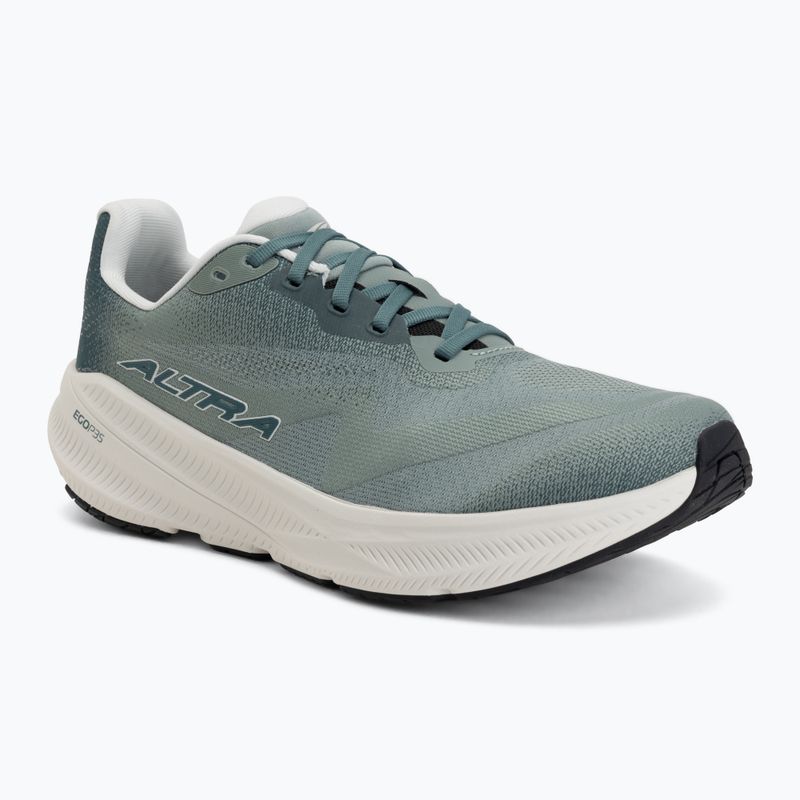 Pánske bežecké topánky Altra Experience Flow 3 green milieu/sea pine/grey