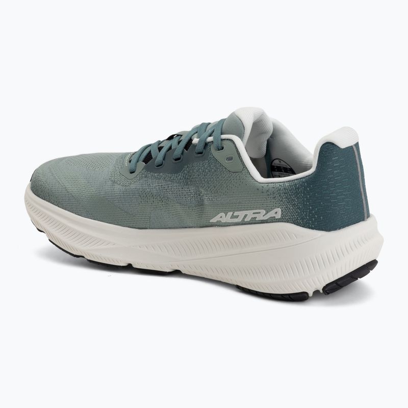 Pánske bežecké topánky Altra Experience Flow 3 green milieu/sea pine/grey 3