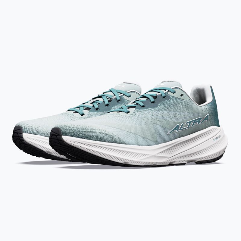Pánske bežecké topánky Altra Experience Flow 3 green milieu/sea pine/grey 2