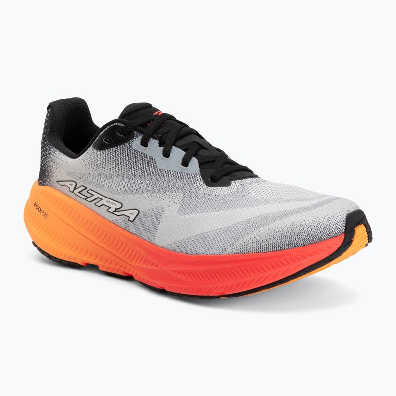 Pánske bežecké topánky Altra Experience Flow 3 white/black/orange pop