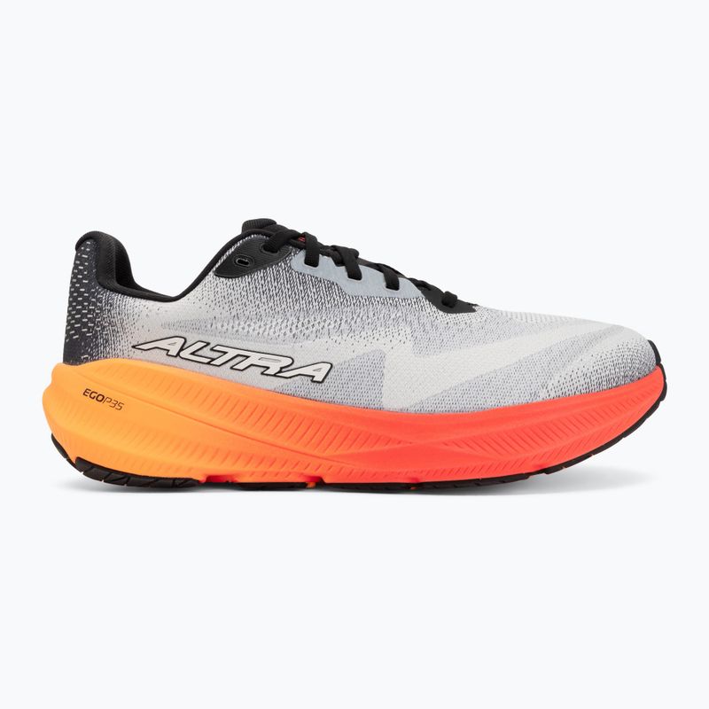Pánske bežecké topánky Altra Experience Flow 3 white/black/orange pop 2