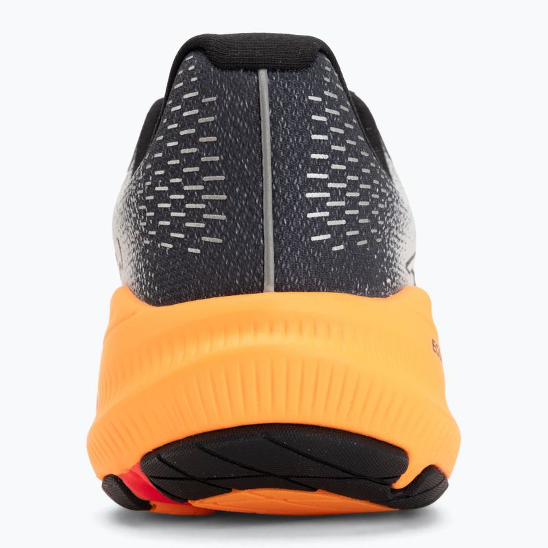Pánske bežecké topánky Altra Experience Flow 3 white/black/orange pop 6