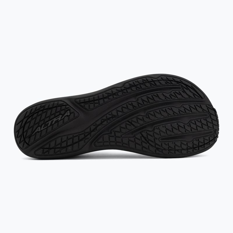 Pánske bežecké topánky Altra Escalante 5 black/black/black 4