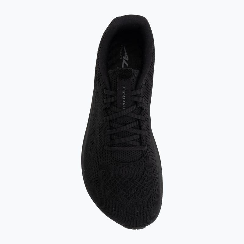 Pánske bežecké topánky Altra Escalante 5 black/black/black 5
