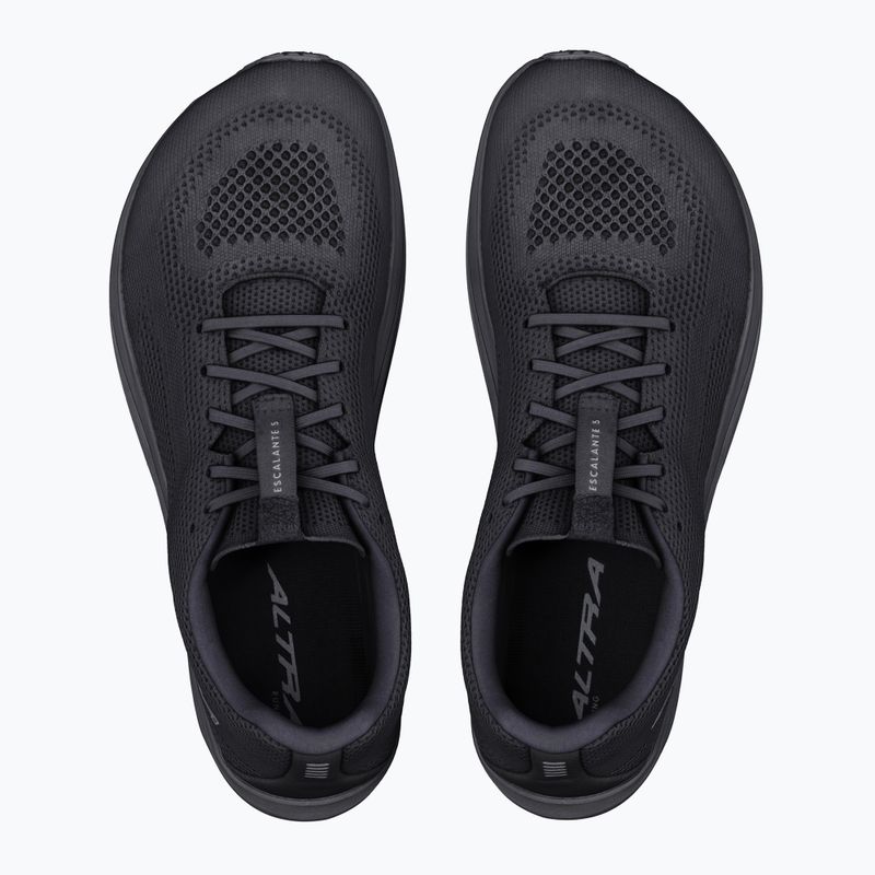 Pánske bežecké topánky Altra Escalante 5 black/black/black 3