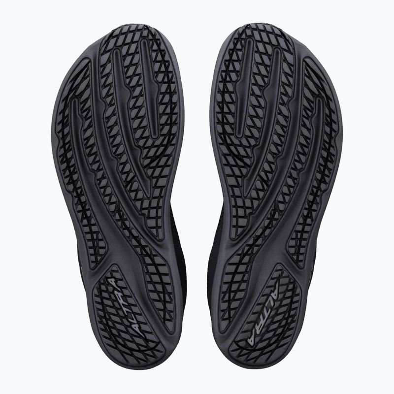 Pánske bežecké topánky Altra Escalante 5 black/black/black 4