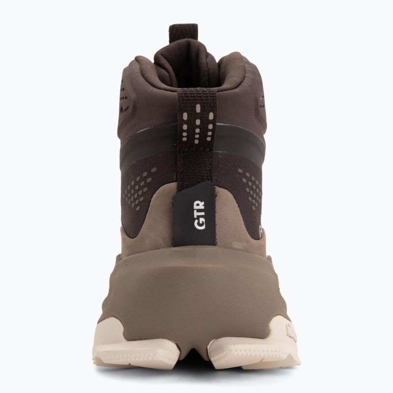 Dámske bežecké topánky Altra Olympus 7 Mid GTX chocolate torte/mountain 6