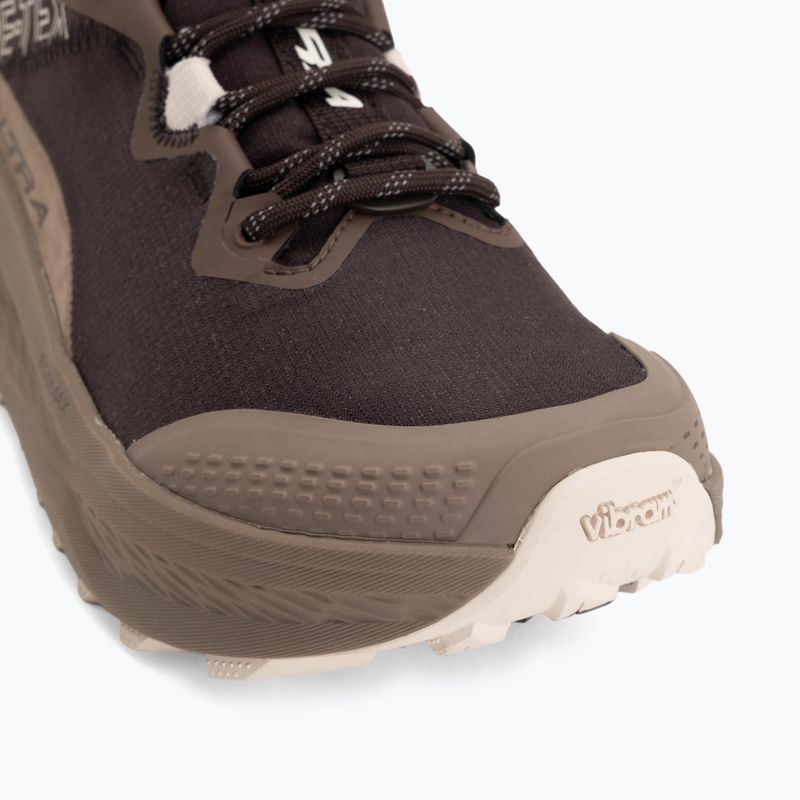Dámske bežecké topánky Altra Olympus 7 Mid GTX chocolate torte/mountain 7