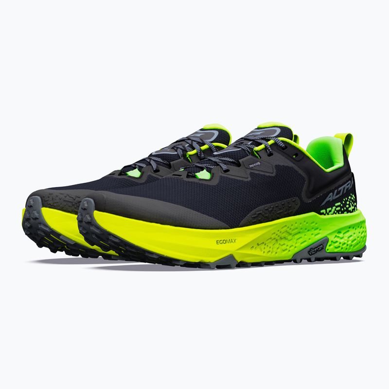 Pánske bežecké topánky Altra Timp 6 black/turbulence 2