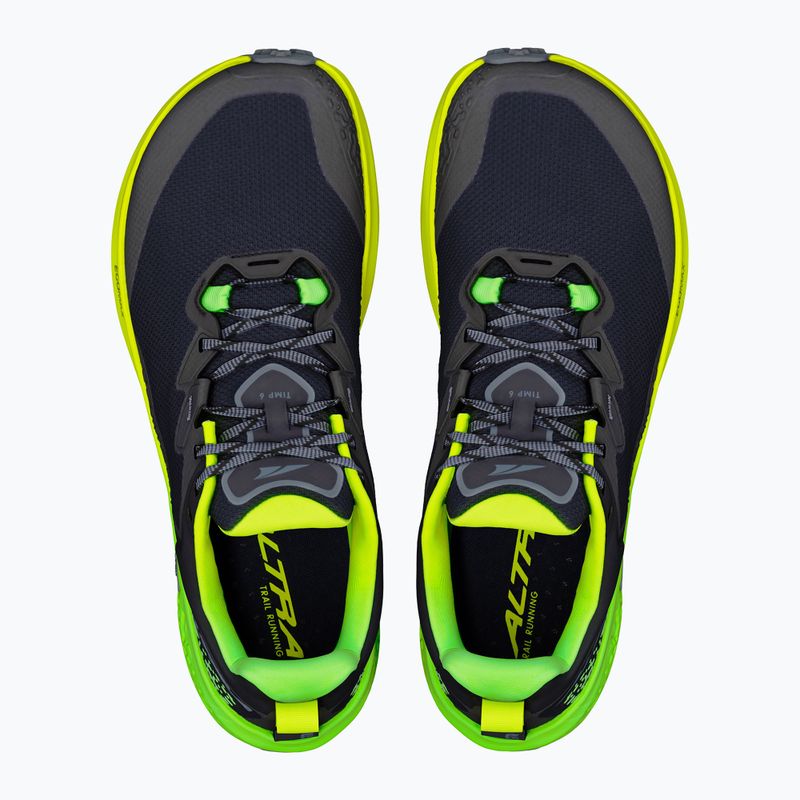 Pánske bežecké topánky Altra Timp 6 black/turbulence 3