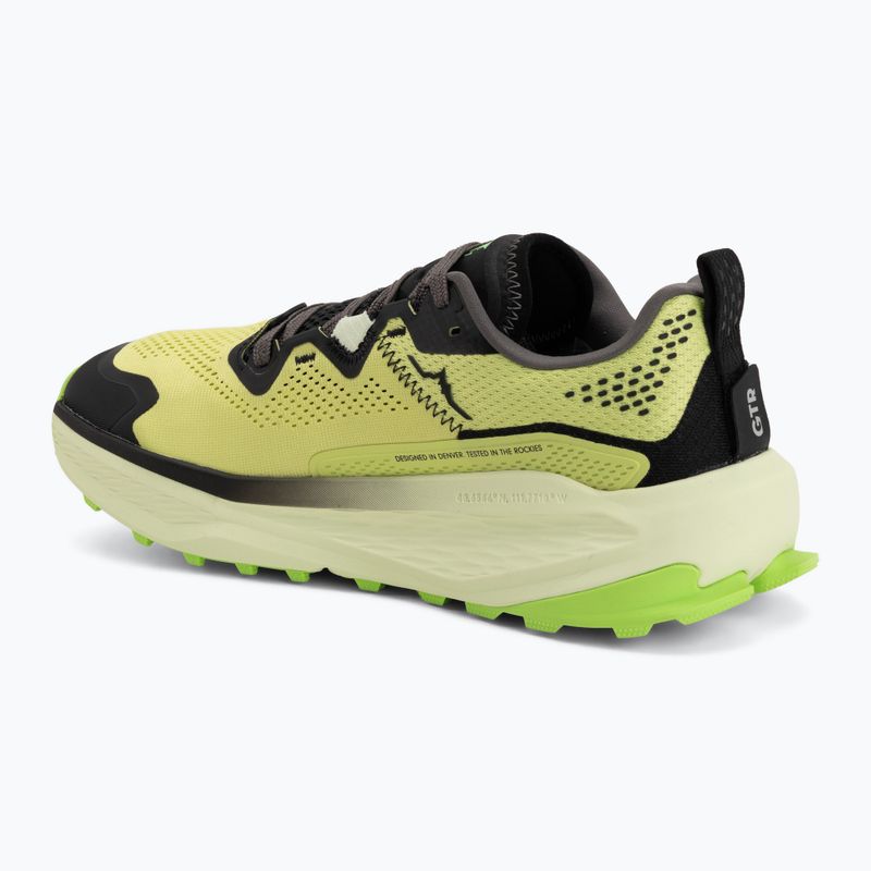 Pánske bežecké topánky Altra Olympus 7 wild lime/black 3