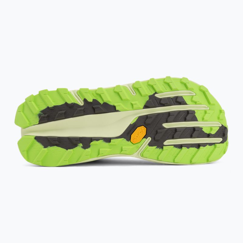 Pánske bežecké topánky Altra Olympus 7 wild lime/black 4