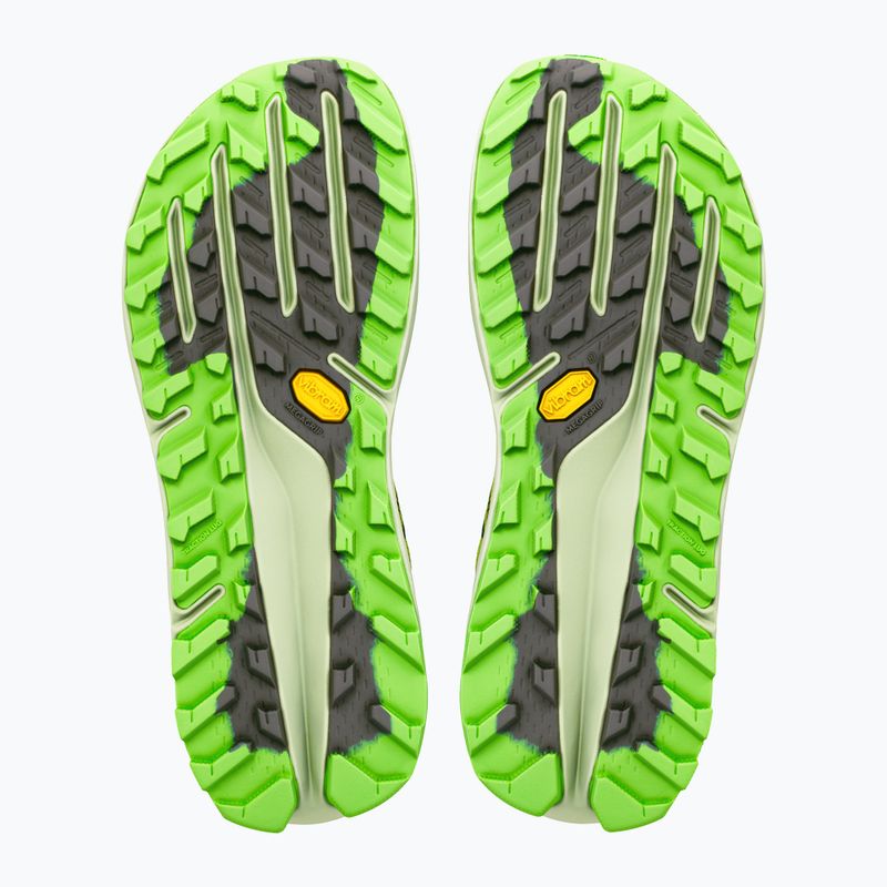 Pánske bežecké topánky Altra Olympus 7 wild lime/black 4