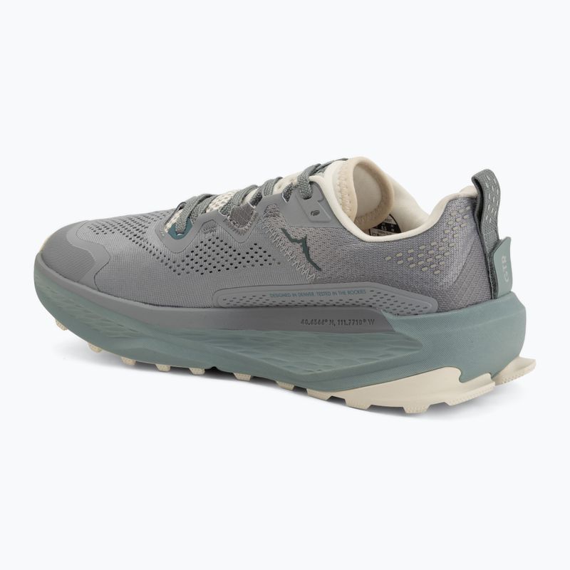Pánske bežecké topánky Altra Olympus 7 ultimate grey/sea pine 3