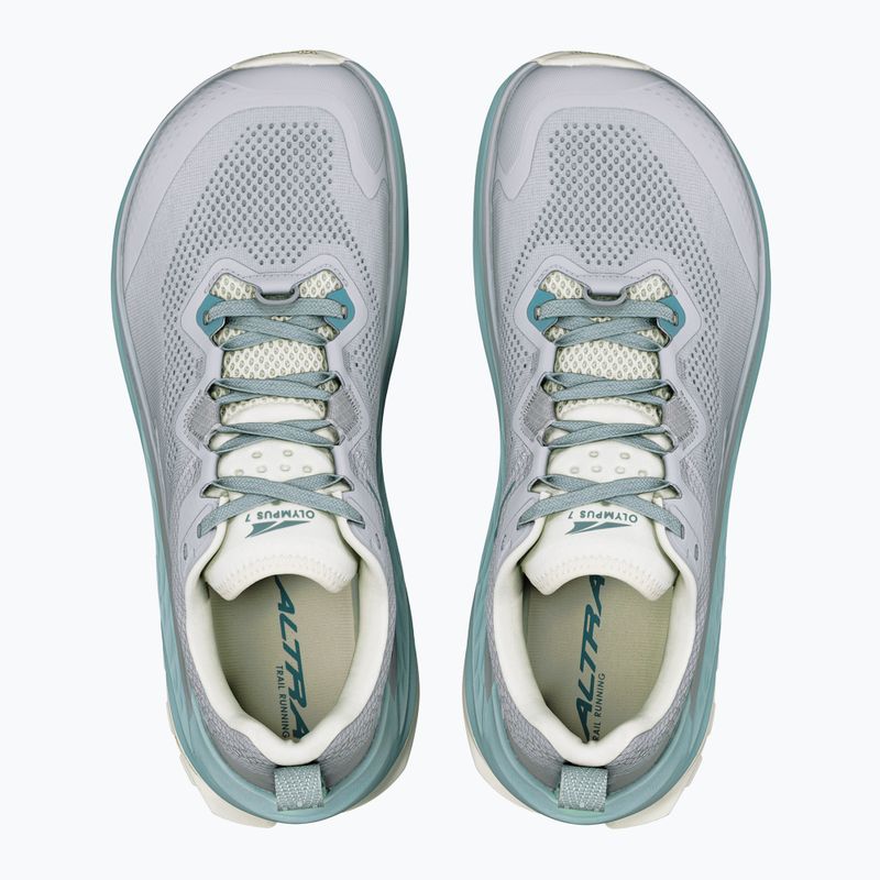 Pánske bežecké topánky Altra Olympus 7 ultimate grey/sea pine 3