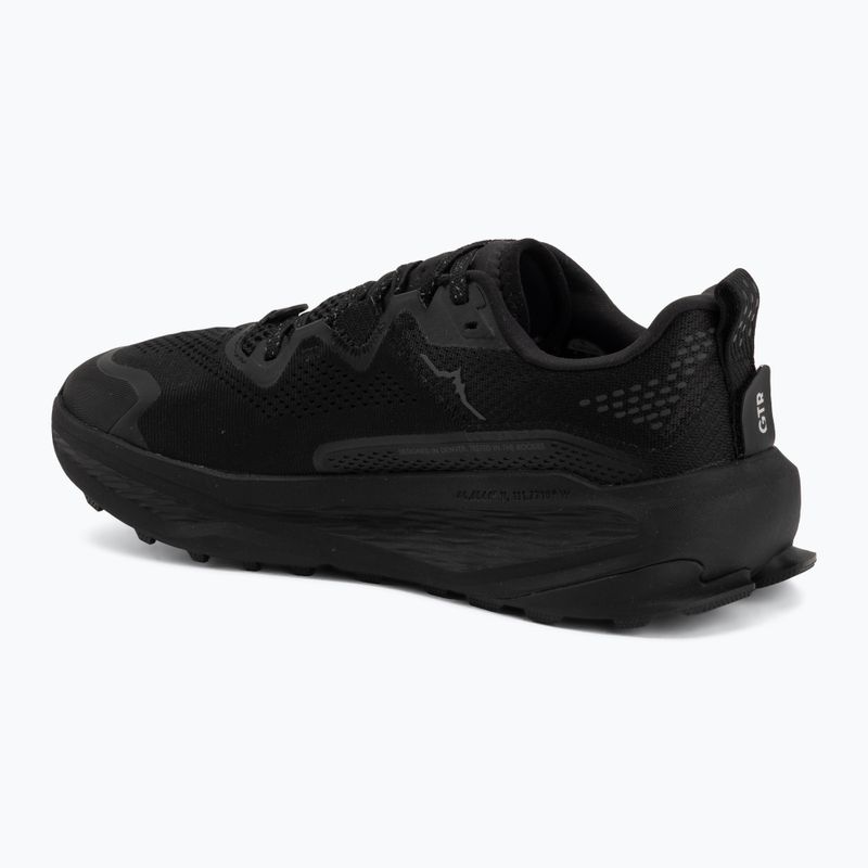 Pánske bežecké topánky Altra Olympus 7 black/black/dark shadow 3