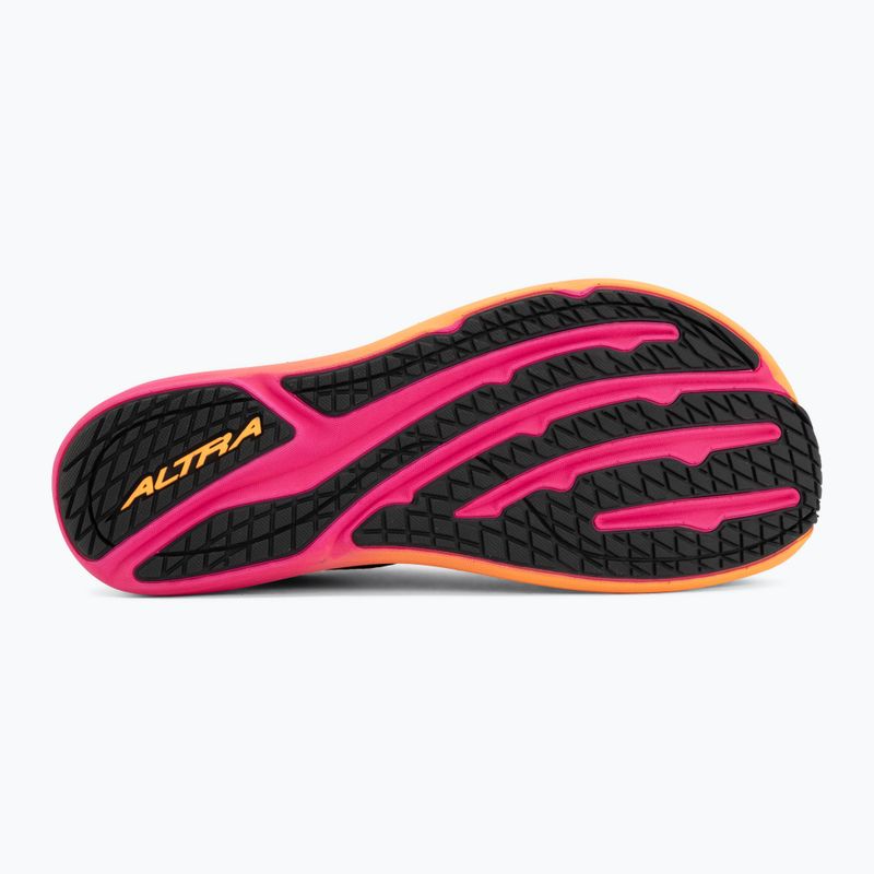 Dámske bežecké topánky Altra Escalante 5 black/pink glow/orange 4
