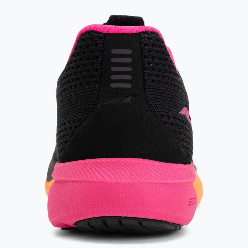 Dámske bežecké topánky Altra Escalante 5 black/pink glow/orange 6