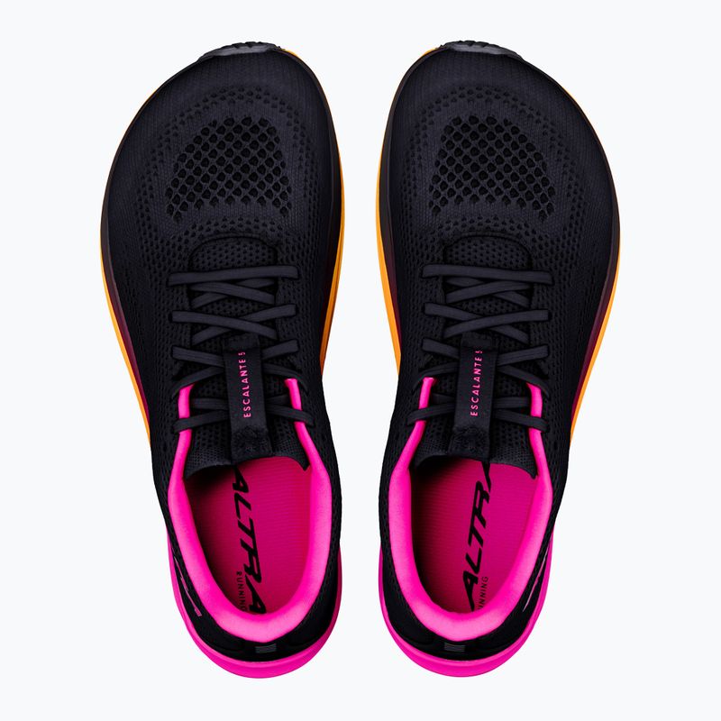 Dámske bežecké topánky Altra Escalante 5 black/pink glow/orange 3