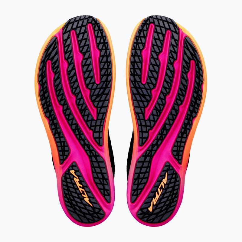 Dámske bežecké topánky Altra Escalante 5 black/pink glow/orange 4