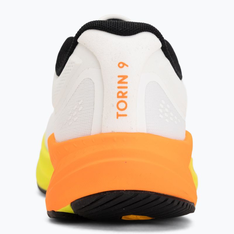 Pánske bežecké topánky Altra Torin 9 white/black/safety yellow 6