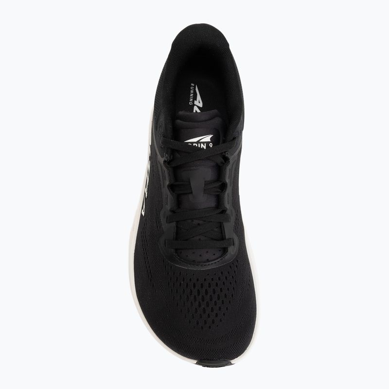 Pánske bežecké topánky Altra Torin 9 black/white/black 5