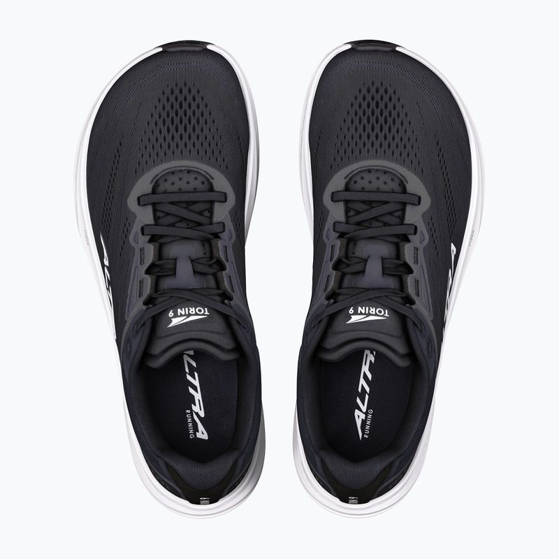 Pánske bežecké topánky Altra Torin 9 black/white/black 3