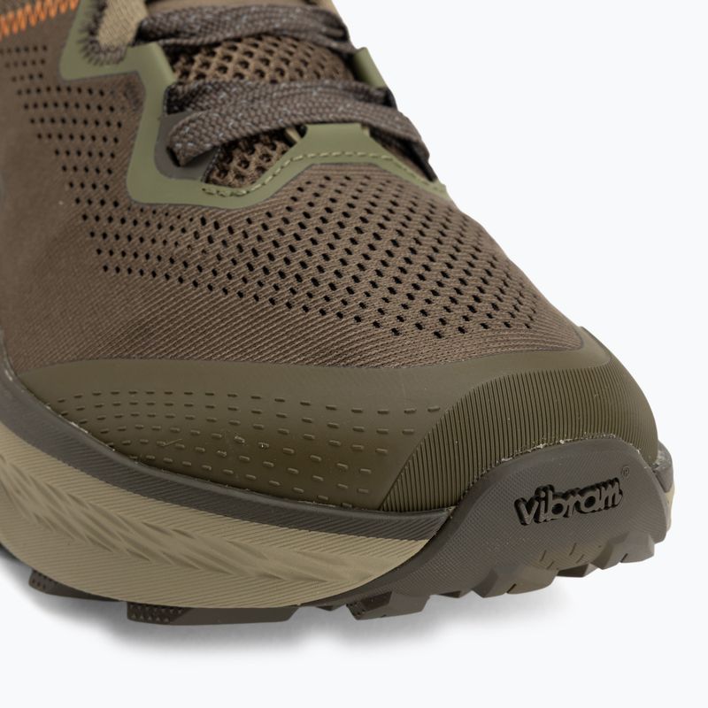 Pánske bežecké topánky Altra Olympus 7 dark olive/black 7