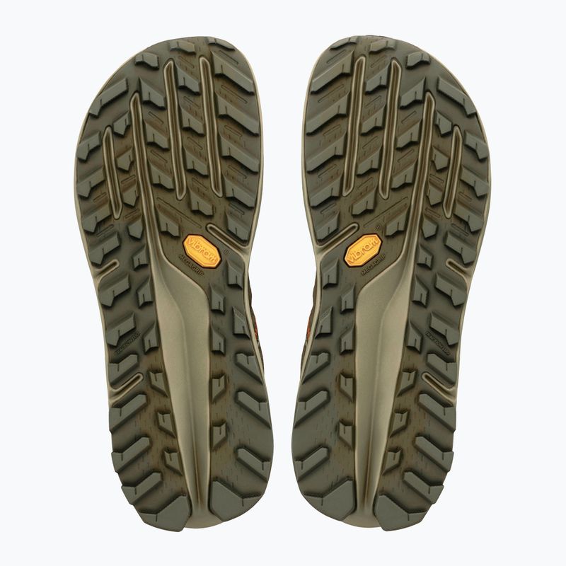 Pánske bežecké topánky Altra Olympus 7 dark olive/black 4