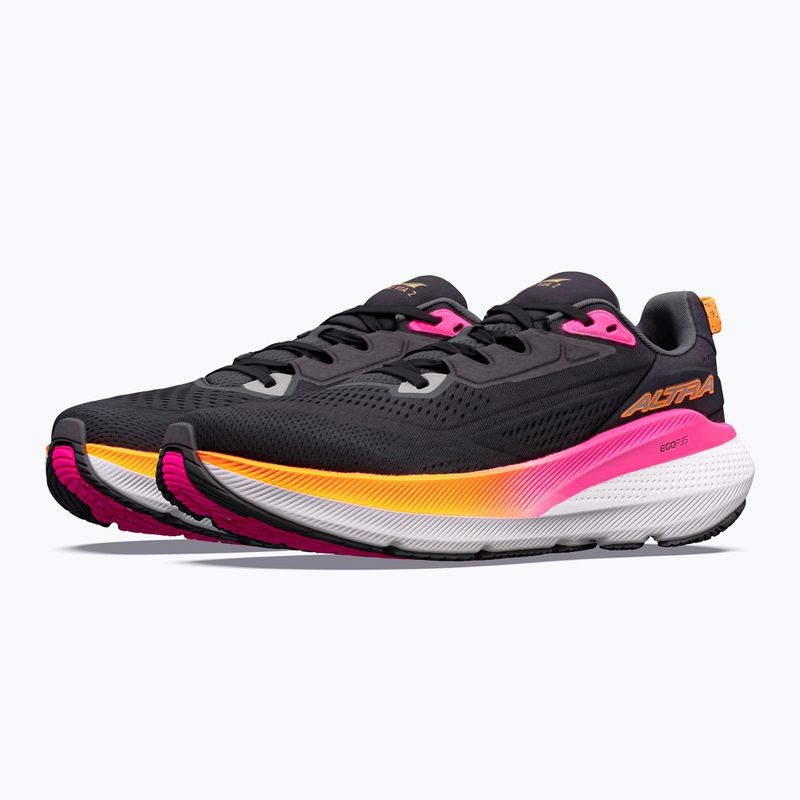 Dámske bežecké topánky Altra FWD Via 2 black/silver/pink 2