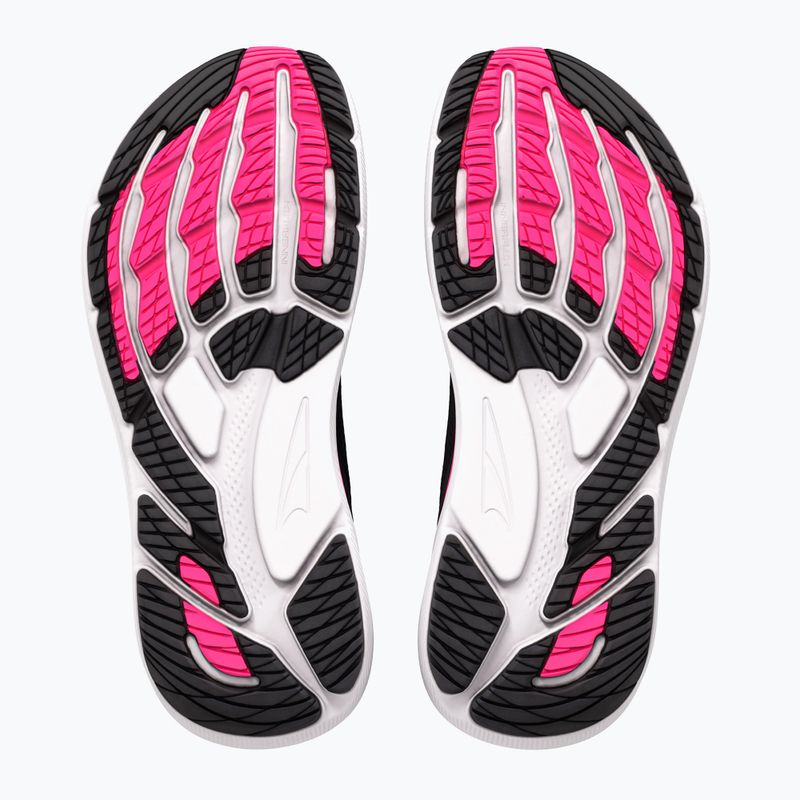 Dámske bežecké topánky Altra FWD Via 2 black/silver/pink 4