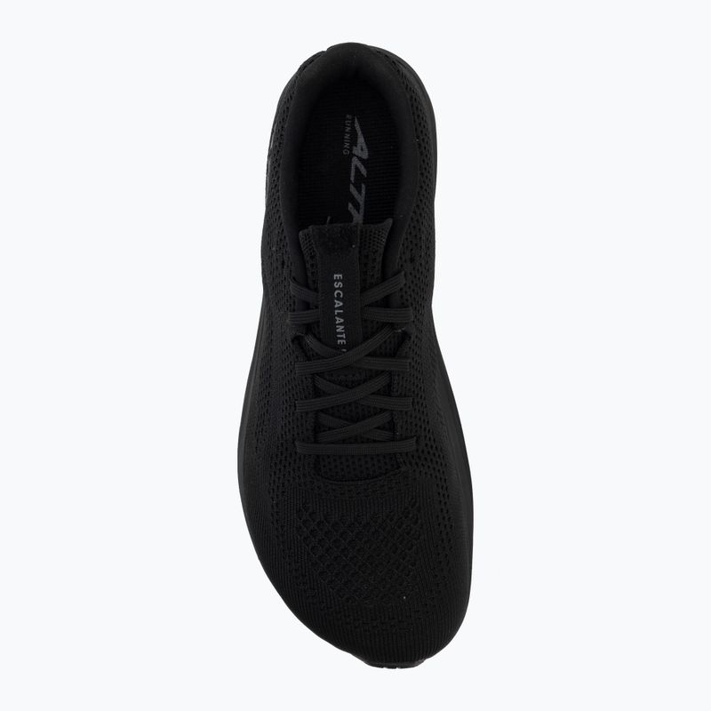 Dámske bežecké topánky Altra Escalante 5 black/black/black 5